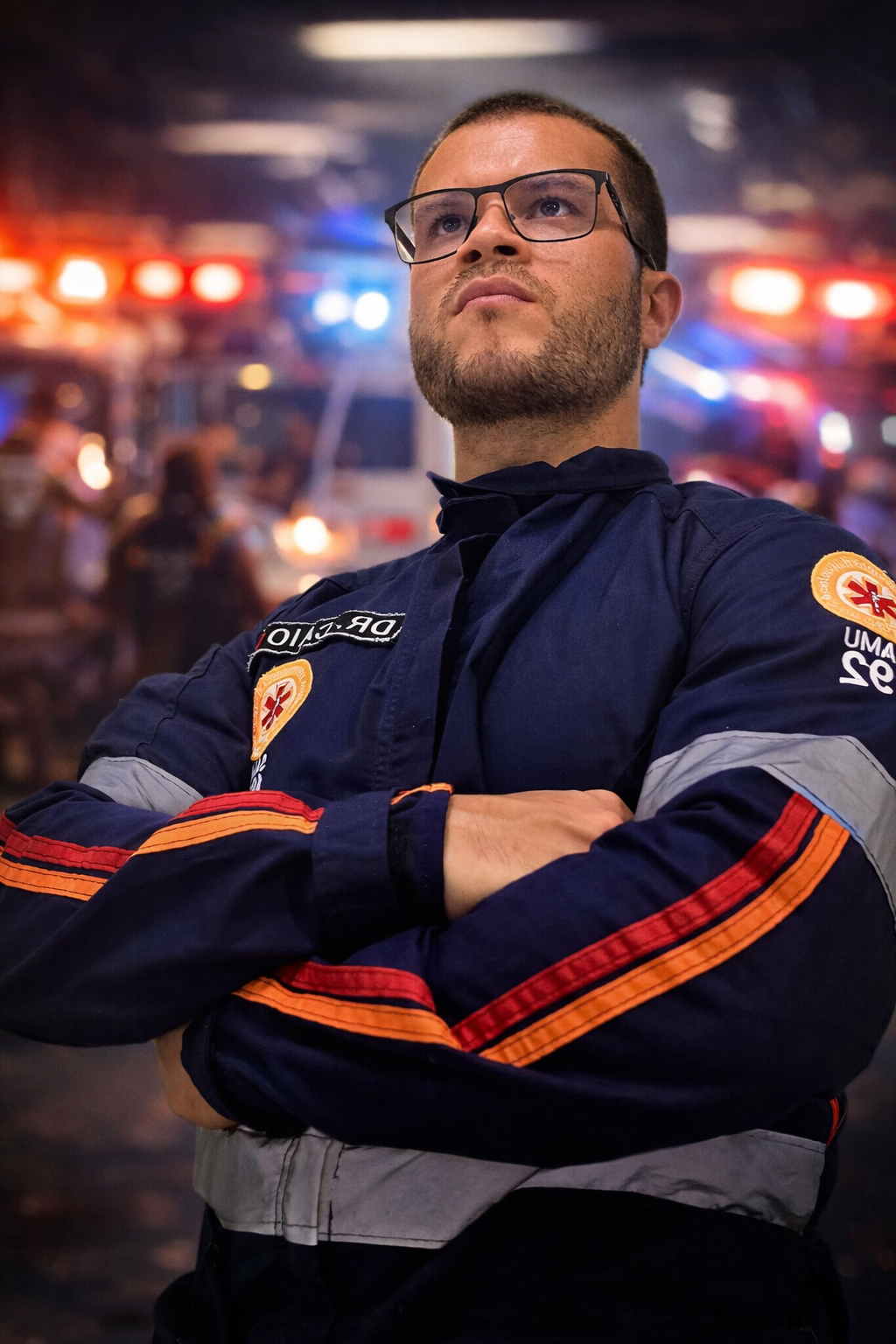 Dr. Caio Batista Figueirôa, fundador e diretor educacional da SAFE